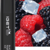 Blueberry Raspberry Ice