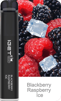 Blueberry Raspberry Ice