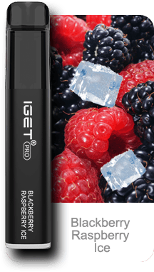 Blackberry Raspberry Ice