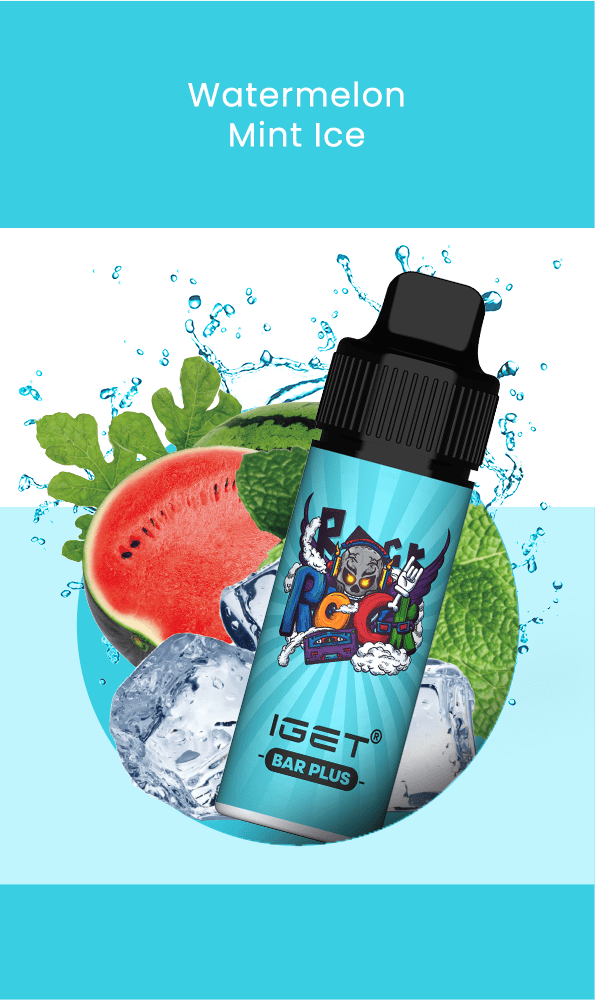 Watermelon Mint Ice