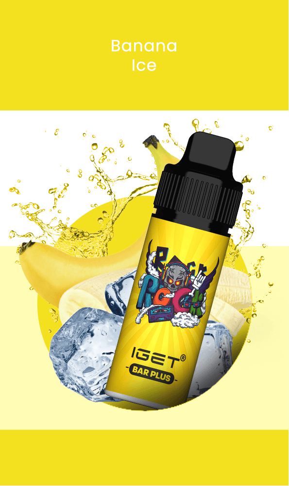 Banana Ice