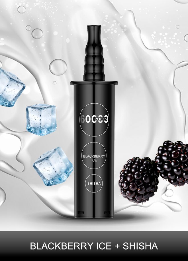 Blackberry Ice