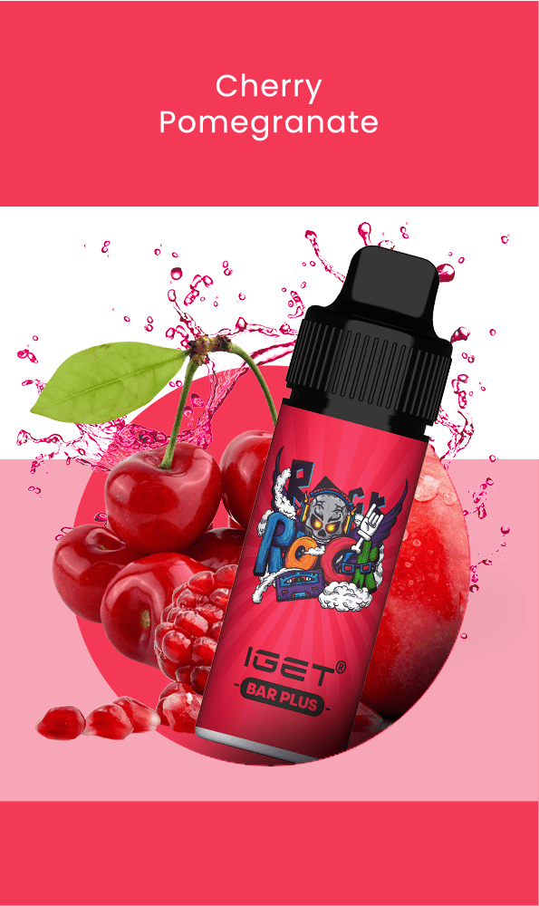 Cherry Pomegranate