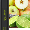 Double Apple Lime