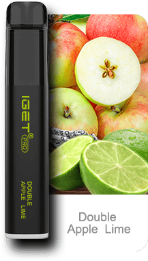 Double Apple Lime