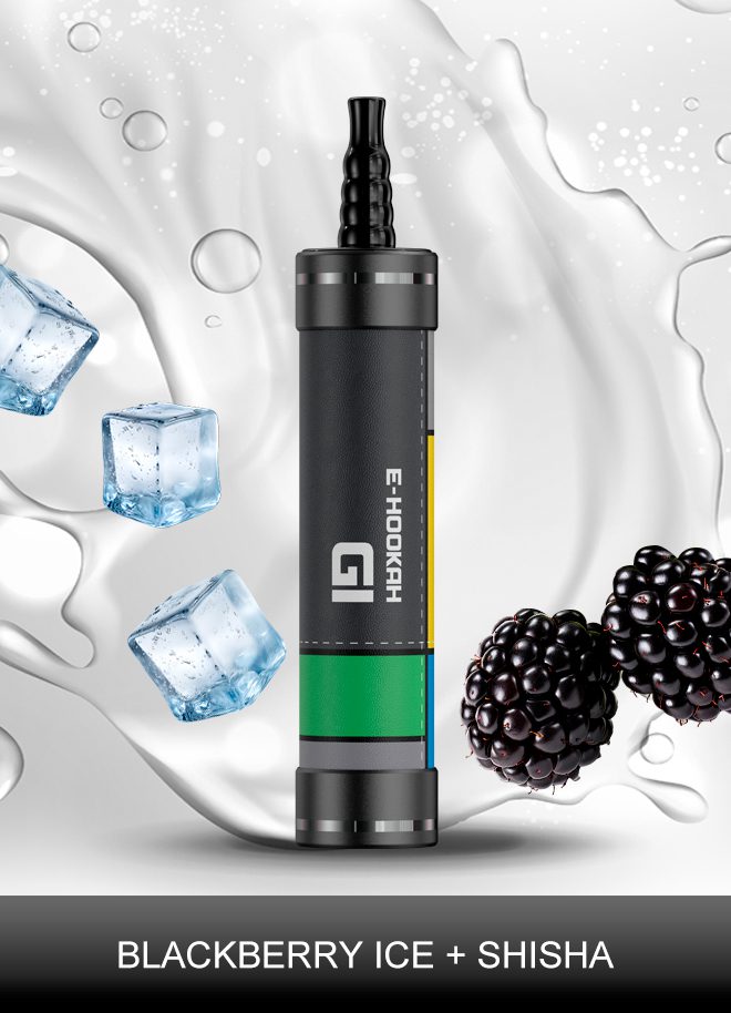 Blackberry Ice