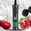 Blackberry Pomegranate Cherry