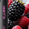 Blueberry Raspberry Ice