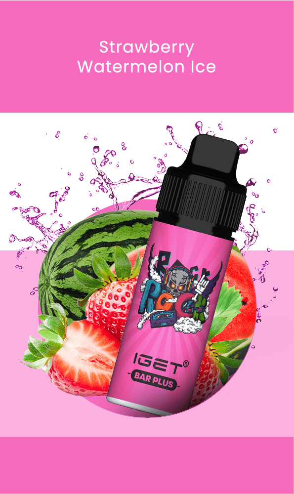 Strawberry Watermelon Ice