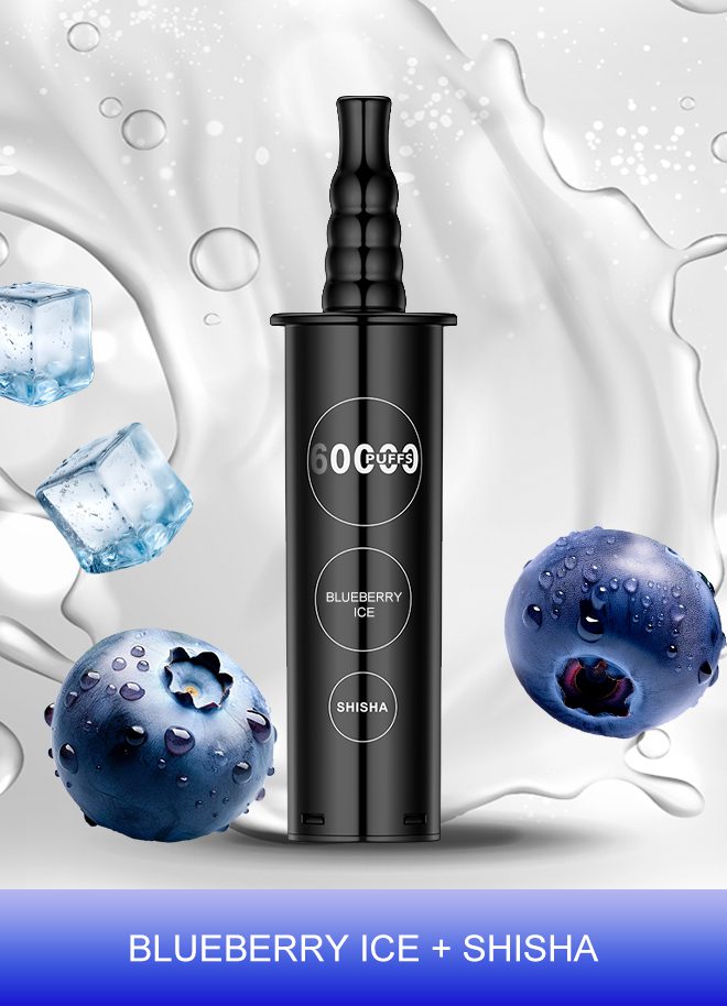 Blueberry Ice