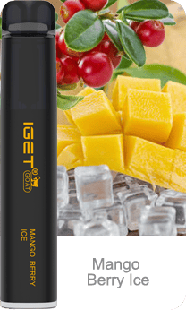 Mango Berry Ice