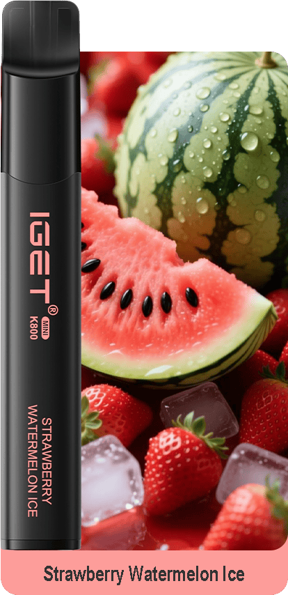 Strawberry Watermelon Ice