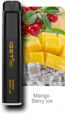 Mango Berry Ice