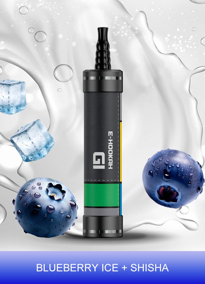 Blueberry Ice