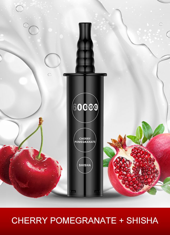 Cherry pomegranate