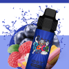 Blueberry Raspberry Bubble Gum