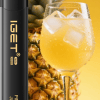 Pineapple Juice Ice