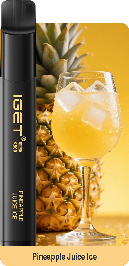 Pineapple Juice Ice