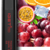 Passion Fruit Grape Orange Ice