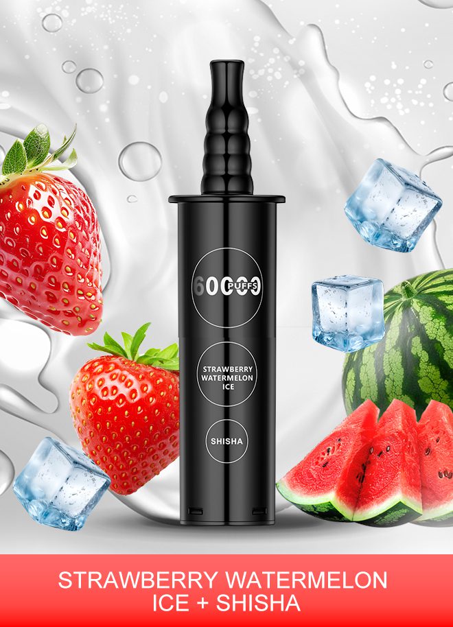 Strawberry Watermelon Ice