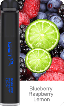 Blueberry Raspberry Lemon