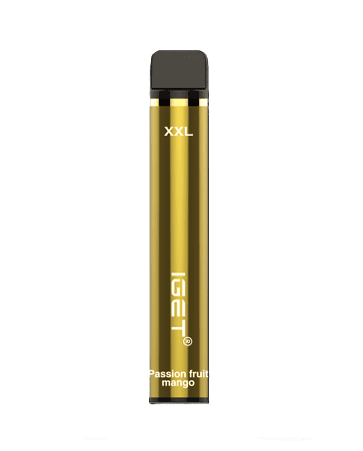 Passion Fruit Mango