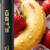 Strawberry Banana Ice