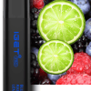 Blueberry Raspberry Lemon