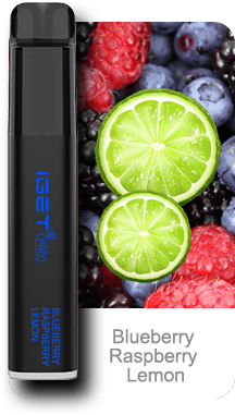 Blueberry Raspberry Lemon