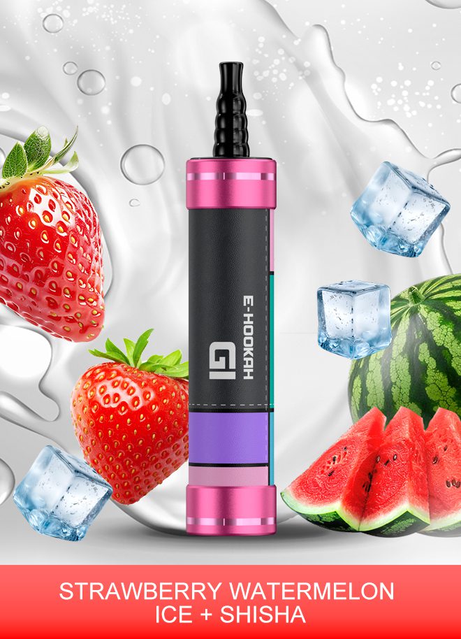 Strawberry Watermelonn Ice