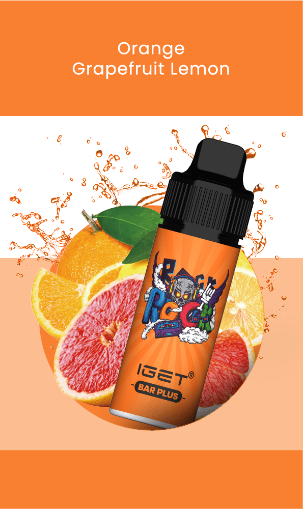 Orange Grapefruit Lemon
