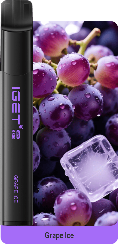 Grape Ice