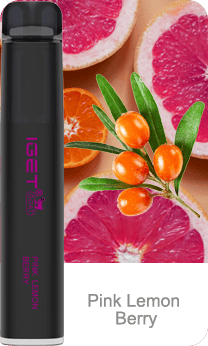 Pink Lemon Berry