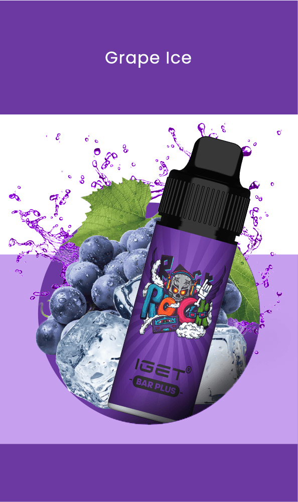 Grape Ice