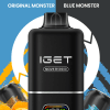 BLUE MONSTER