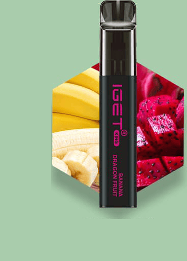 Banana Dragon Fruit