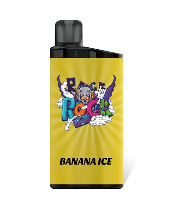 IGET BAR (3500 PUFFS)