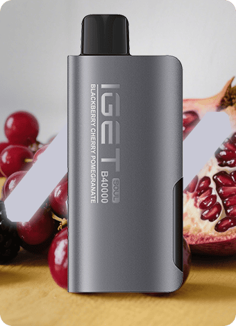 Blackberry Cherry Pomegranate
