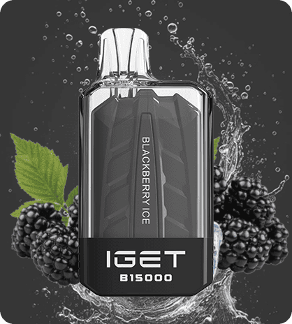 Blackberry Ice