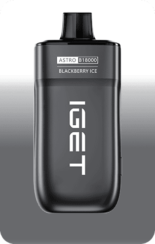 Blackberry Ice