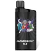 Blackberry Ice 3500 Puffs Disposable Vape IGET Bar