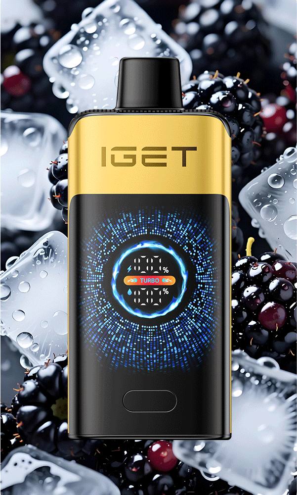 Blackberry Ice