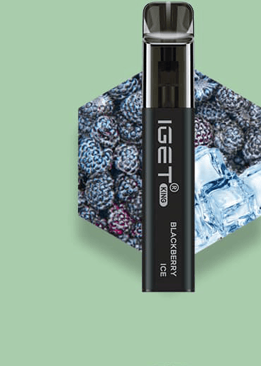 Blackberry Ice