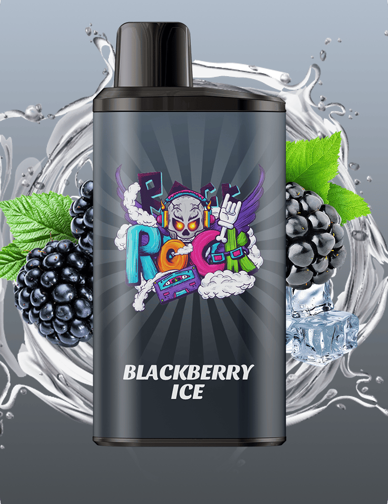 Blackberry Ice