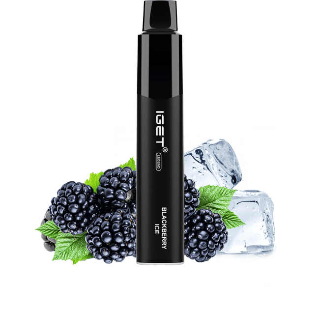 Blackberry Ice