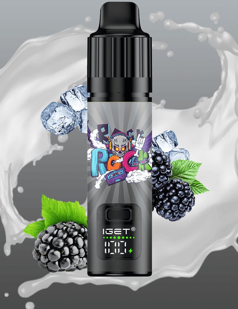 Blackberry Ice