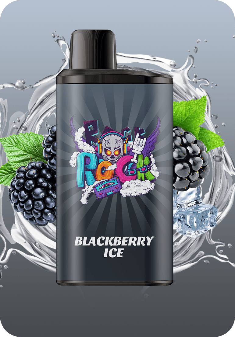 Blackberry Ice