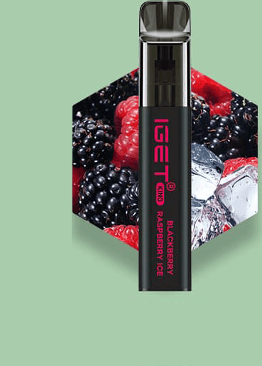 Blackberry Raspberry Ice