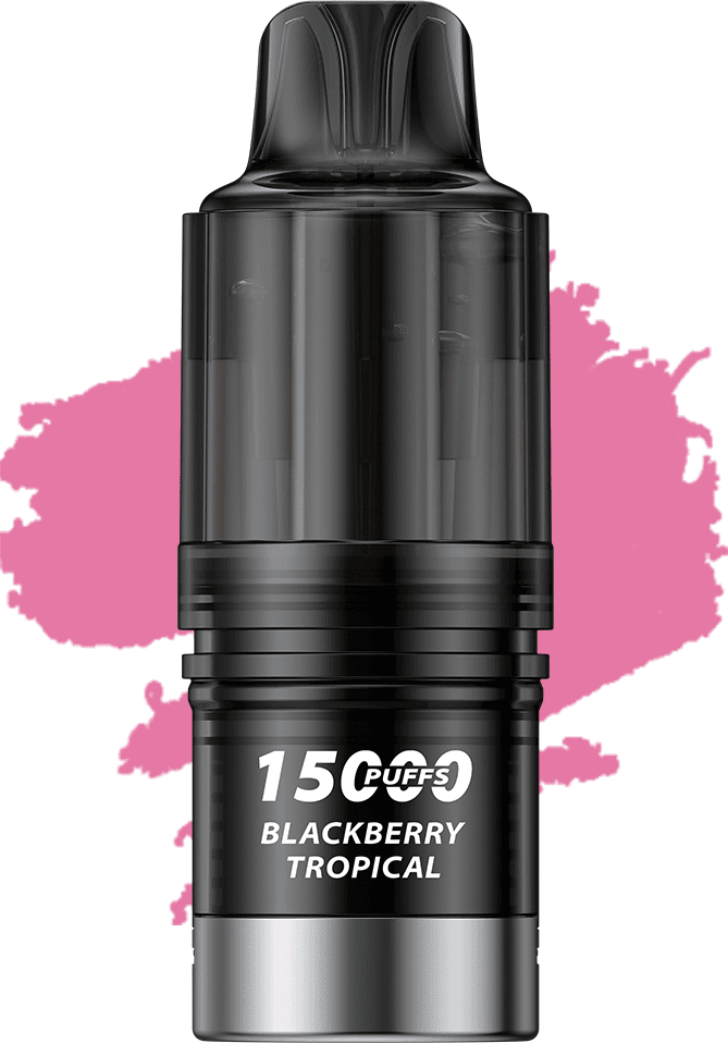 Blackberry Tropical
