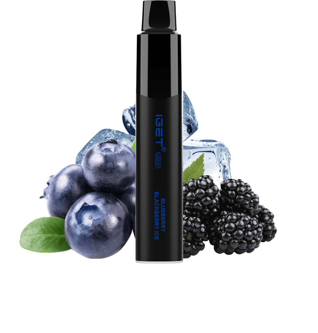 Blueberry Blackberry Ice